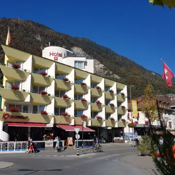 Hotel Bernerhof