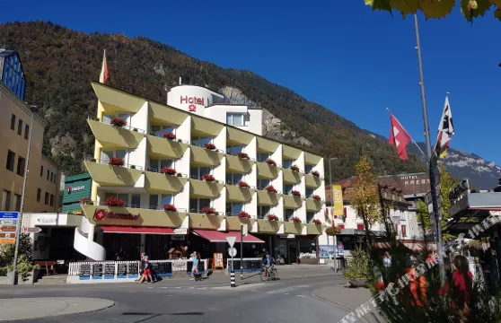 伯爾米霍夫酒店