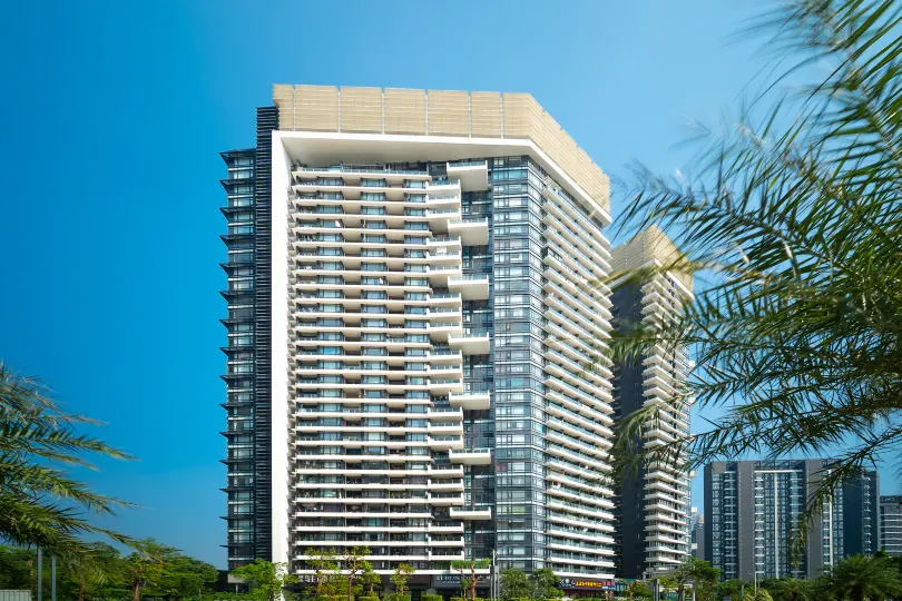 Hongshuwan Apartment Hotel