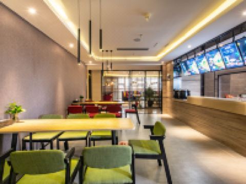 上海洛克华菲酒店