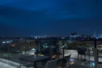 Batiqa Hotel Darmo - Surabaya - Desayuno