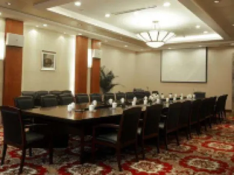 Jinxin Business Hotel Hotels in Dulan