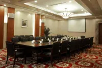 Jinxin Business Hotel Hotels in Dulan
