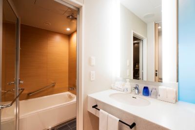 【パシフィックサイド】スーペリアツインルーム(タイプB)禁煙 中部国際空港セントレアホテルの写真