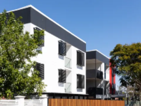 Ascot Budget Inn & Residences Hotels in Brisbane