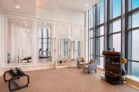 The St. Regis Zhuhai - gimnasio
