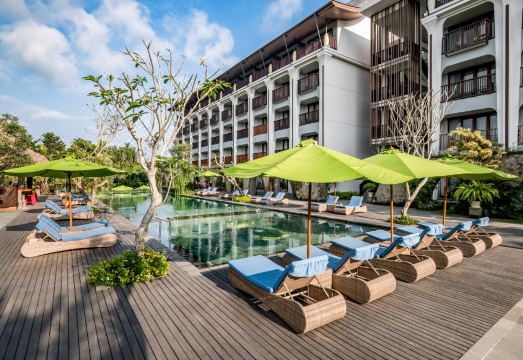 Element by Westin Bali UbudHotel Overview