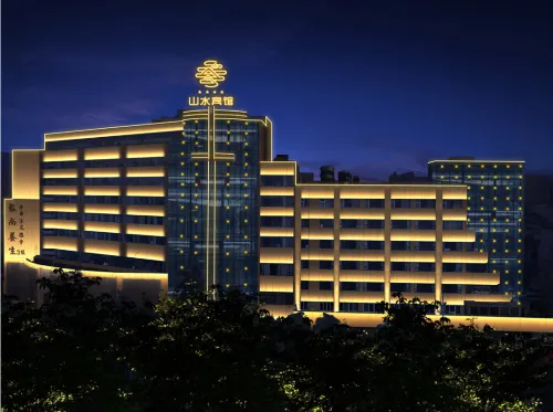 Shanshui Hotel Hotels in Ganzhou
