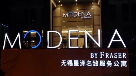 Modena By Fraser New District Wuxi