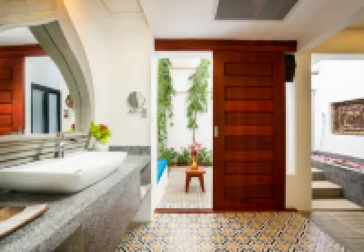 高棉宅邸住宅飯店 暹粒住宿飯店