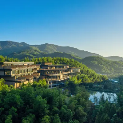 Huixin Retreats Hotels near Luyu Ancient Path