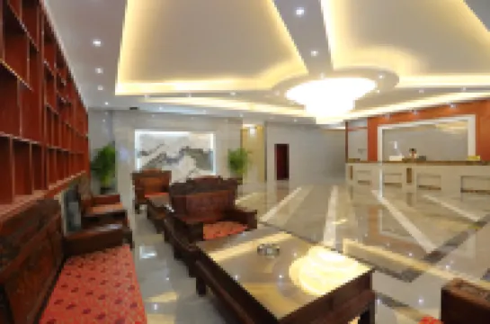 โรงแรมพันหยางเลค