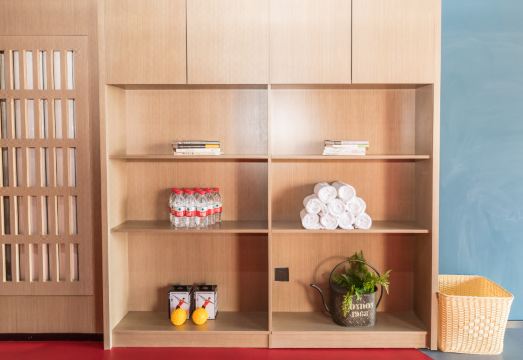 아투어 호텔 로비