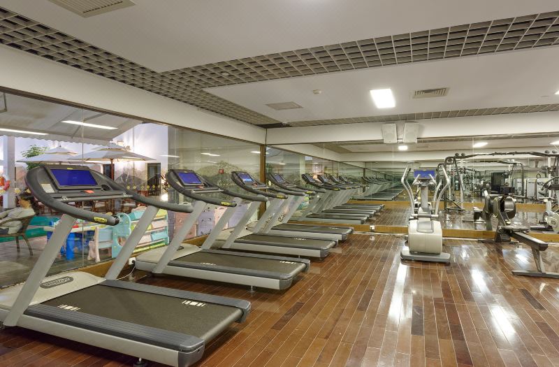 Zhongwei Green Lake Hotel photo 6