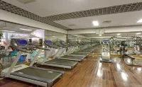 Zhongwei Green Lake Hotel - Gym