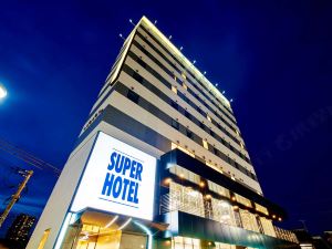 Super Hotel Shiga Kusatsu Kokudo 1Go Zoi