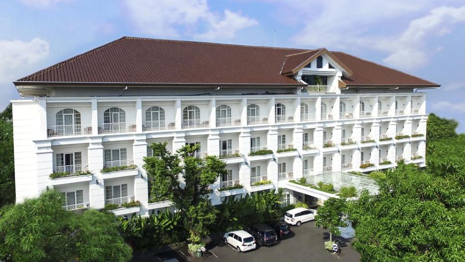 Gallery Prawirotaman Hotel