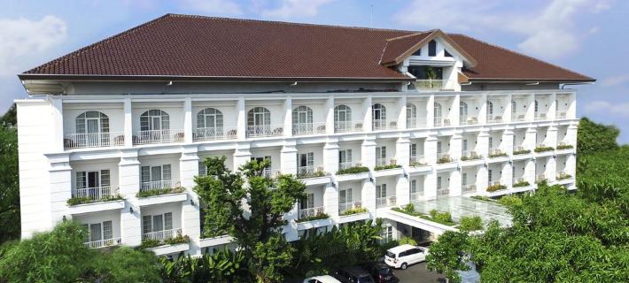 Gallery Prawirotaman Hotel Hotels in Yogyakarta