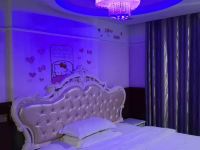 宿州摩尔快捷宾馆 - 浪漫欧式大床房