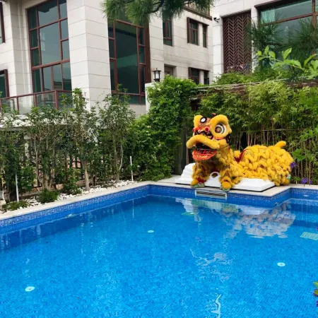 Yuehui Yanyuan Villa (Foshan Shunde Fengjian Water Township Branch)