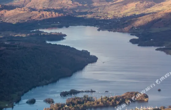 聖約翰小屋酒店-Incl場外休閑俱樂部