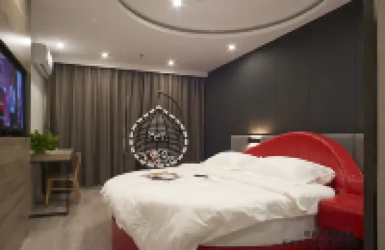 Shankee Hotel (Hebei Normal University Huanle Hui) Các khách sạn ở Thạch Gia Trang