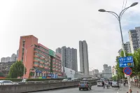 Homeinn Pebble Hotel (Hankou Railway Station Lingjiao Lake Wanda Plaza)