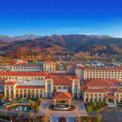 遼陽佳兆業鉑域酒店 Hotel Exterior