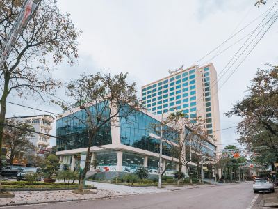 Muong Thanh Grand Lao Cai Hotel