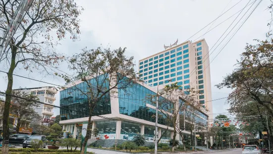 Muong Thanh Grand Lao Cai Hotel