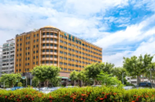 Hotel Château Anping