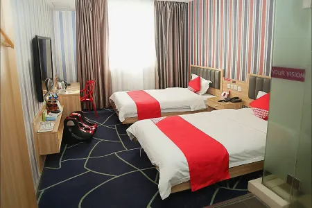 Yiwen Zhixing Fashion Hotel Отели рядом с достопримечательностью «Huancuiyu Scenic Area»