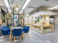 Jtour Inn Hotel (Jinhua Yiwu Business City Subway Station) Hotels in Yiwu
