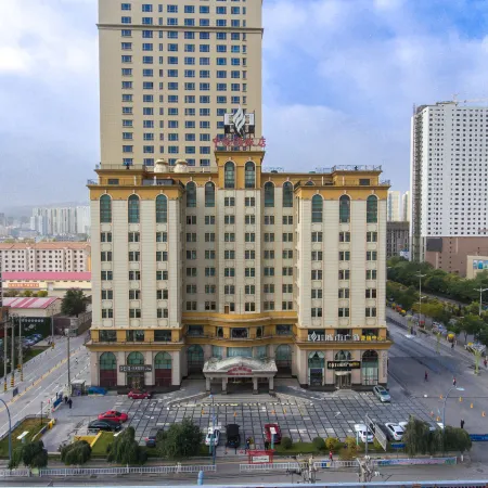 Zhongfayuan Hotel