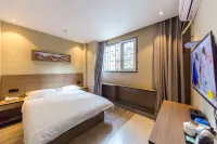 Pebble Motel (Lanzhou Tianshui South Road Railway Station) Hotels in Lanzhou
