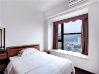 易成国际酒店公寓(珠海华发商都店) - 高级两房套间