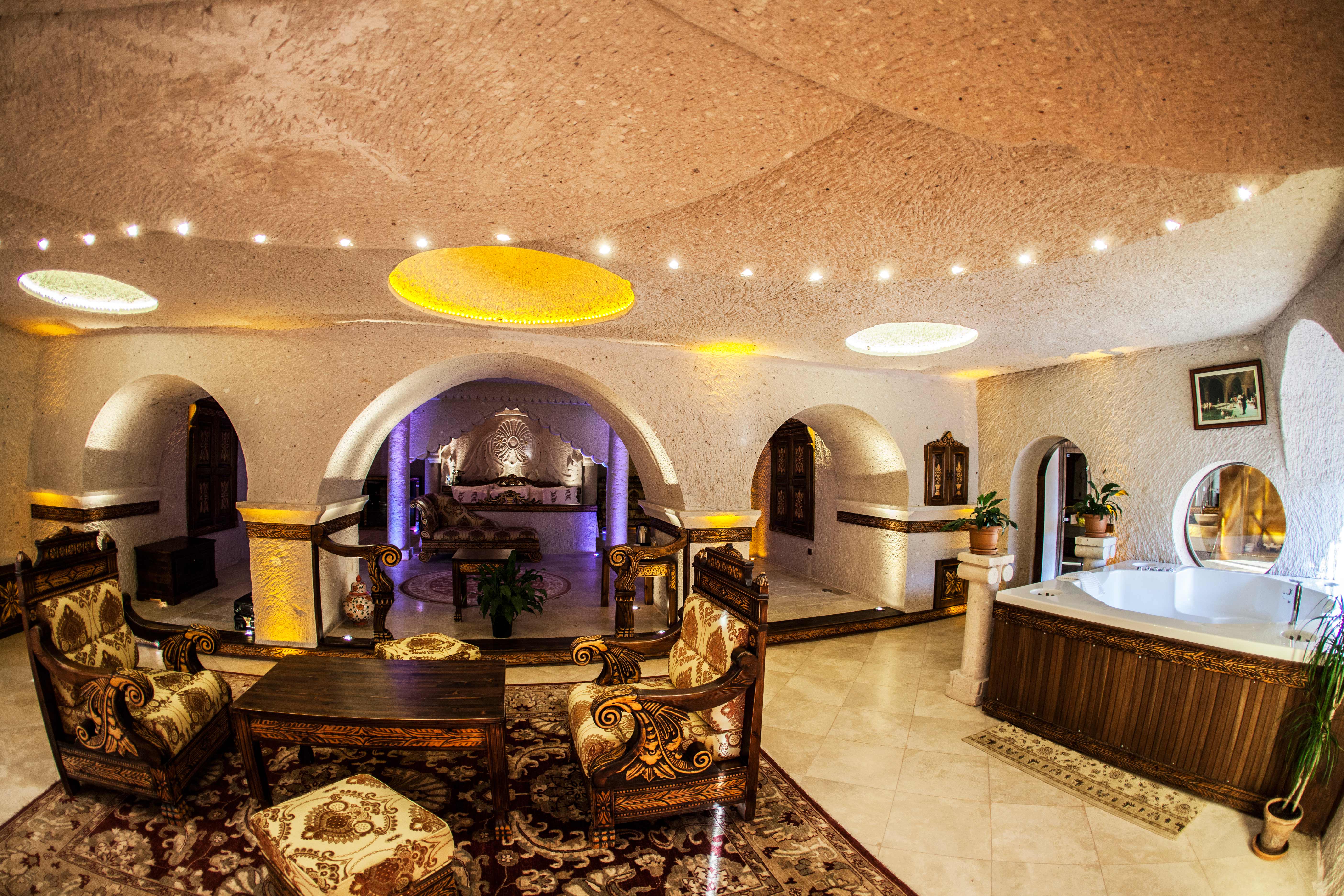 Gamirasu Cave Hotel