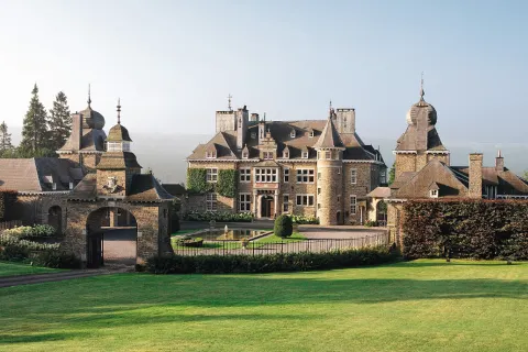 Manoir de Lébioles