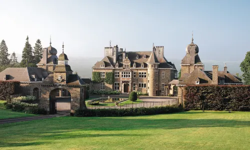 Manoir de Lébioles