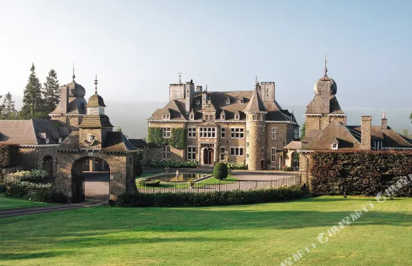 樂幣奧羅斯莊園酒店