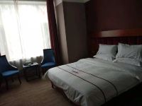 西宁玉禾城市酒店 - 普通大床房