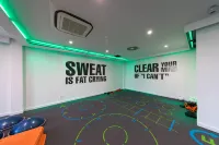 mk | hotel rüsselsheim - Gym