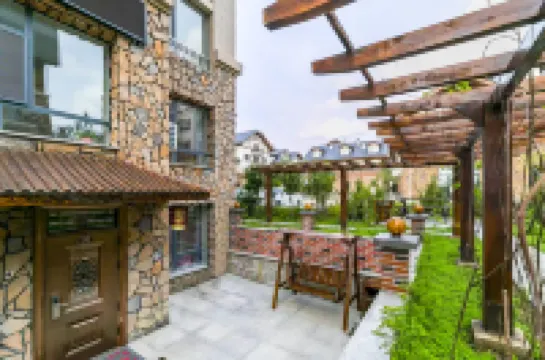 Linyuan Boutique Homestay (Changbai Mountain Chixi Tourist Transfer Center)