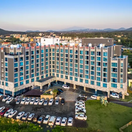 Seongsan Marina Hotel