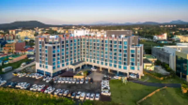 Seongsan Marina Hotel Hoteles cerca de Seongsan Ilchulbong