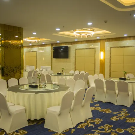 Qinghai Baiyun Xiangling Hotel