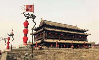 Pudding Yanxuan Hotel (Xi'an Huimin Street Bell Tower Subway Station)