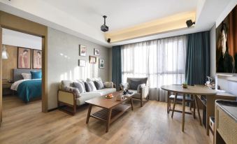 MEHOOD LESTIE Hotel (Xi'an Daming Palace Wanda Yujiazhai Station)