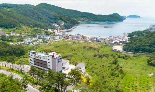 프래밀리 루프탑 수영장