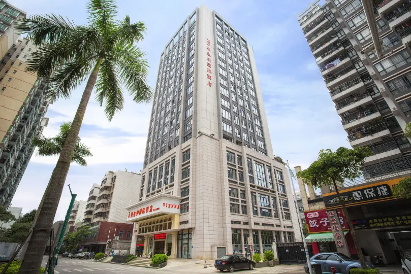 Vienna International Hotel (Huizhou Jiangbei Sanxin)